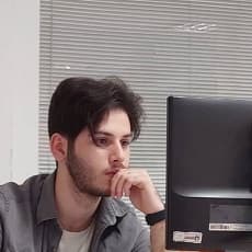 عرفان رضایی-مدرس دوره